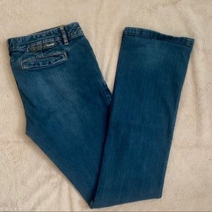 🔆Rare🔆 👖Hurley Trouser Stretchy Jeans size 28